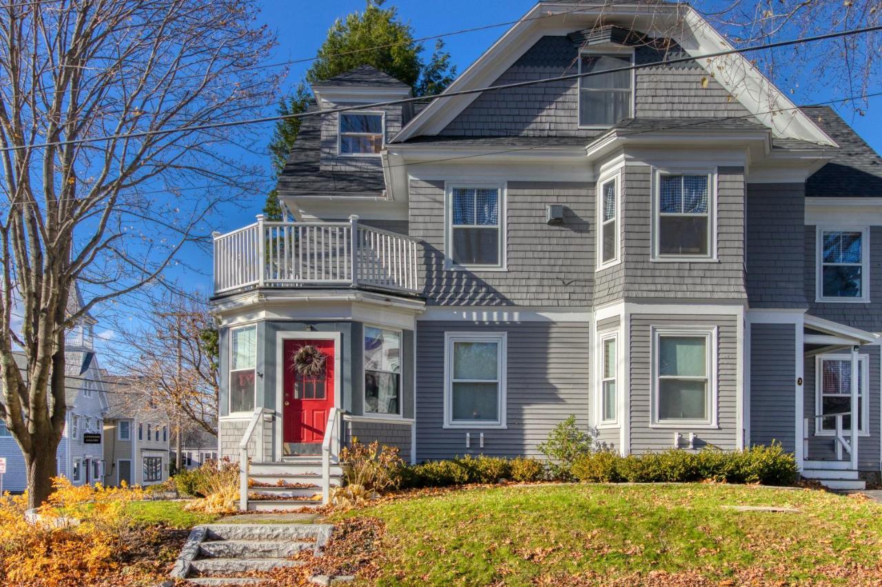 Pied-A-Terre Apartamento Kennebunkport Exterior foto